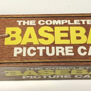 1982 Topps Baseball Opened Factory Set 792 Cards Cal Ripken Jr. Rookie