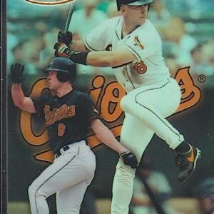 1999 Topps Gold Label Cal Ripken Jr. Orioles Baseball Card #67