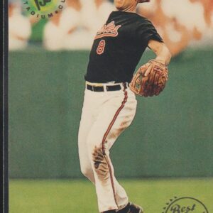 1995 Topps Stadium Club Cal Ripken Jr. Orioles Baseball Card #314