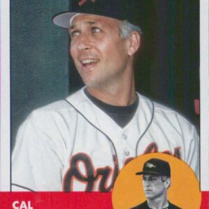 2022 TOPPS ARCHIVES #69 CAL RIPKEN JR. 1963 TOPPS ORIOLES BASEBALL MLB