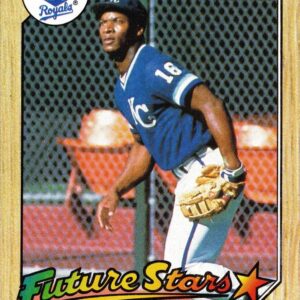 1987 Topps Baseball #170 Bo Jackson Rookie Card