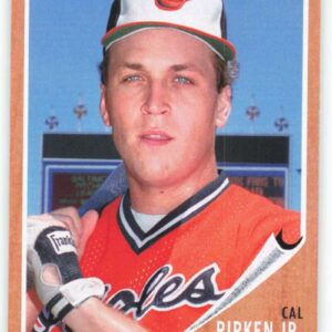 2021 Topps Archives #95 Cal Ripken Jr. NM-MT Baltimore Orioles Baseball