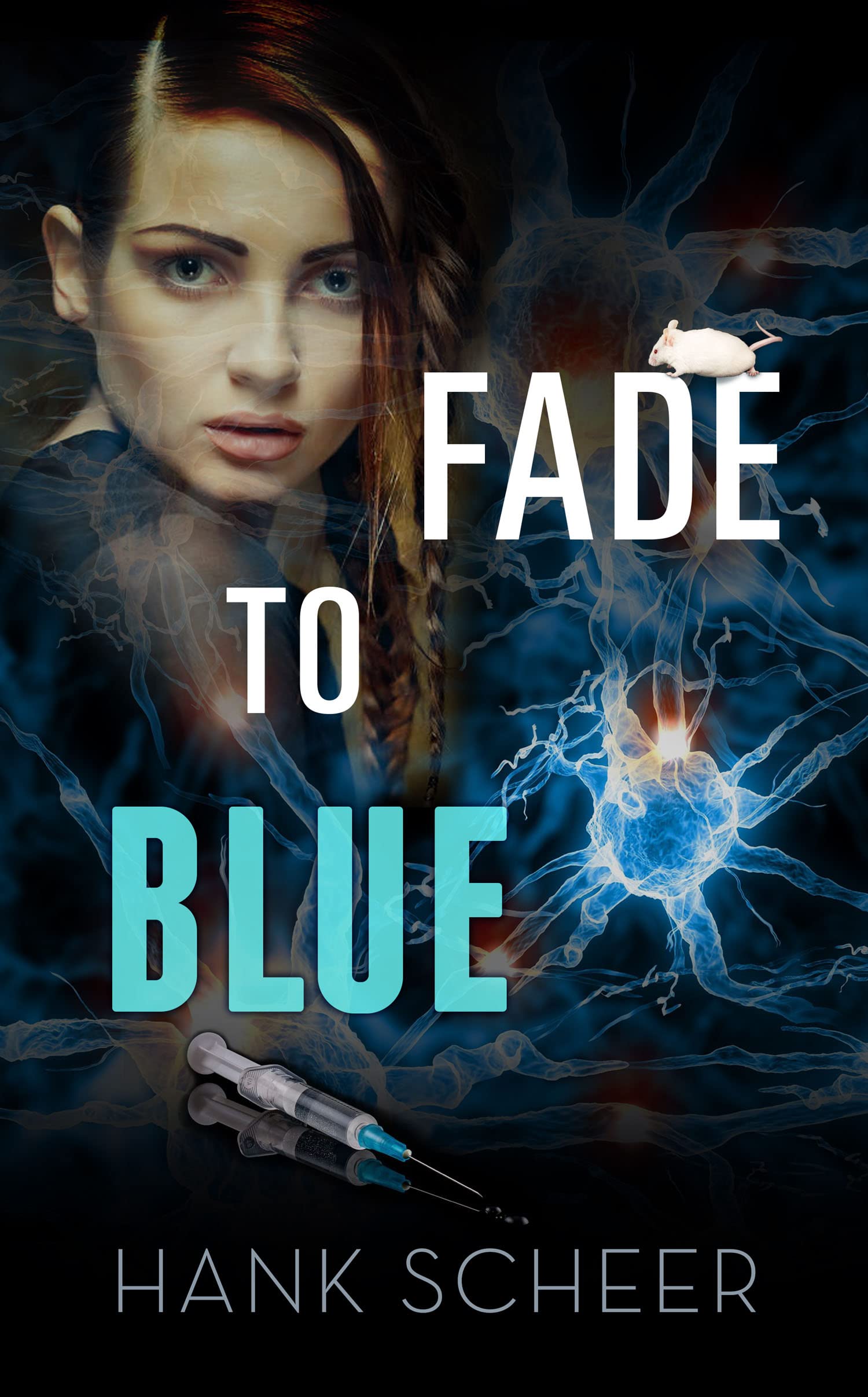 Fade to Blue: A Fast-Paced Medical Thriller with a Sharp Twist