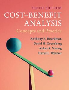 cost-benefit analysis: concepts and practice