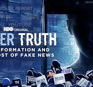 After Truth: Disinformation and the Cost of Fake News