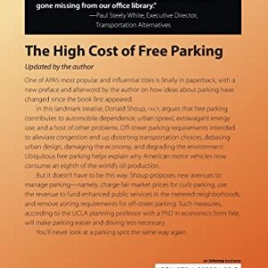 The High Cost of Free Parking, Updated Edition