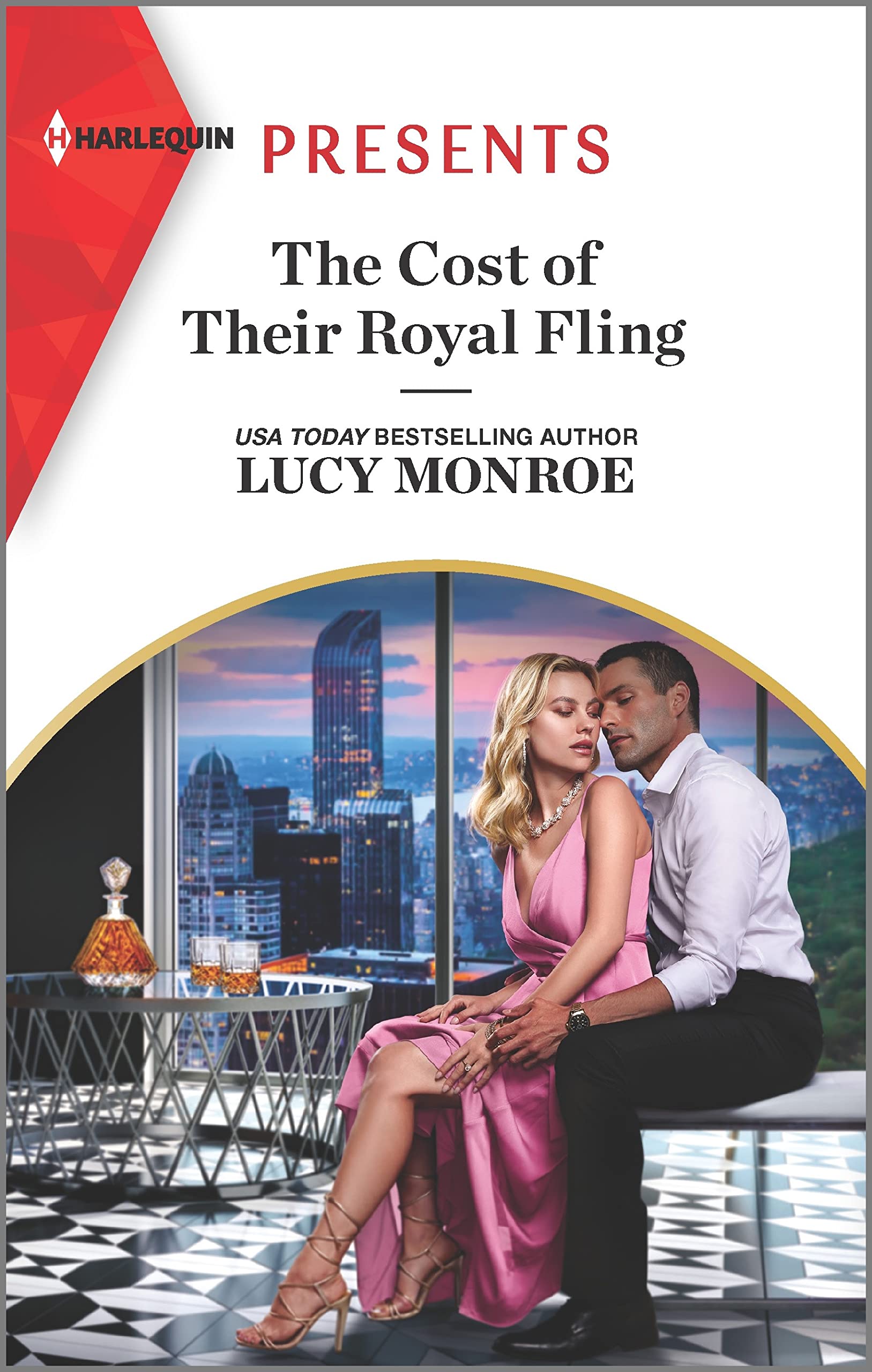 The Cost of Their Royal Fling (Princesses by Royal Decree Book 3)