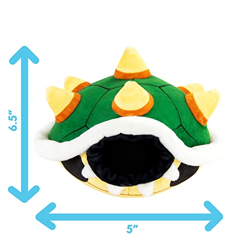 Club Mocchi- Mocchi- Nintendo Super Mario Plush - Bowser Shell Plushie - Squishy Plushies - 6 Inch