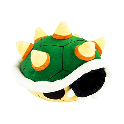 Club Mocchi- Mocchi- Nintendo Super Mario Plush - Bowser Shell Plushie - Squishy Plushies - 6 Inch