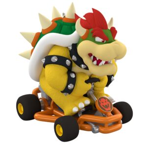 Hallmark Keepsake Christmas Ornament, Nintendo Mario Kart Bowser