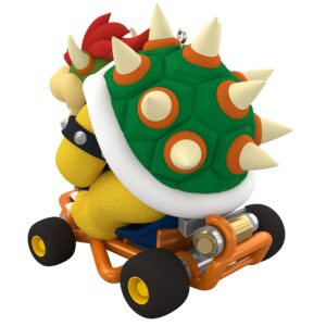 Hallmark Keepsake Christmas Ornament, Nintendo Mario Kart Bowser