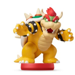 Bowser Amiibo - Japan Import (Super Mario Bros Series)