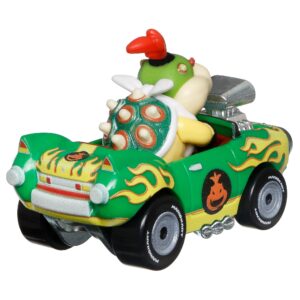 HOT Wheels Mario Kart Bowser JR