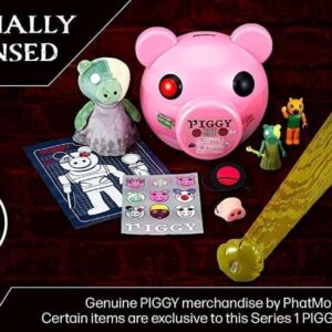 PIGGY Head Bundle (includes DLC Items)