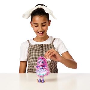 Magic Mixies Unia The Unicorn Pixling - Reveal 6.5" Doll from Potion Bottle