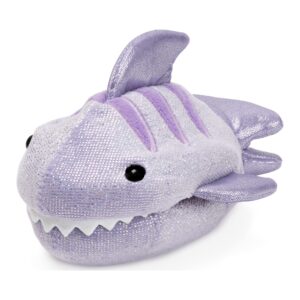 GUND Plush Pod - Shark with Fish, 9.5"