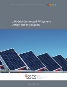 usa grid-connected solar pv systems design and installation: a comprehensive guide for solar professionals from trusted experts