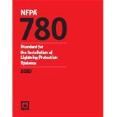 nfpa 780, standard for the installation of lightning protection systems 2020 edition