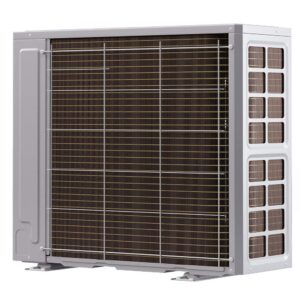 2 to 3 Ton 18 SEER Variable Speed MrCool Universal Central Heat Pump Split System - Upflow/Horizontal with Quick Connect Lineset - 50 Feet