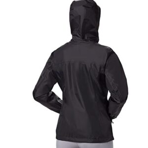 Columbia Women's Arcadia II Jacket, Black, Small