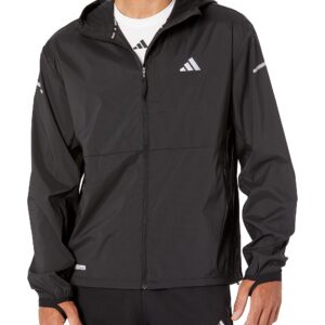 adidas Ultimate Jacket Men, Black, Medium