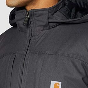 Carhartt Men's Full Swing Cryder Jacket, Shadow, Medium