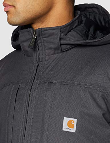 Carhartt Men's Full Swing Cryder Jacket, Shadow, Medium