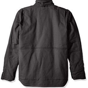 Carhartt Men's Full Swing Cryder Jacket, Shadow, Medium