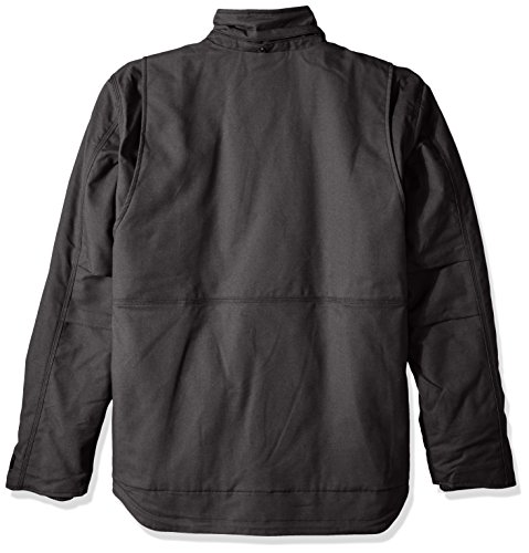 Carhartt Men's Full Swing Cryder Jacket, Shadow, Medium