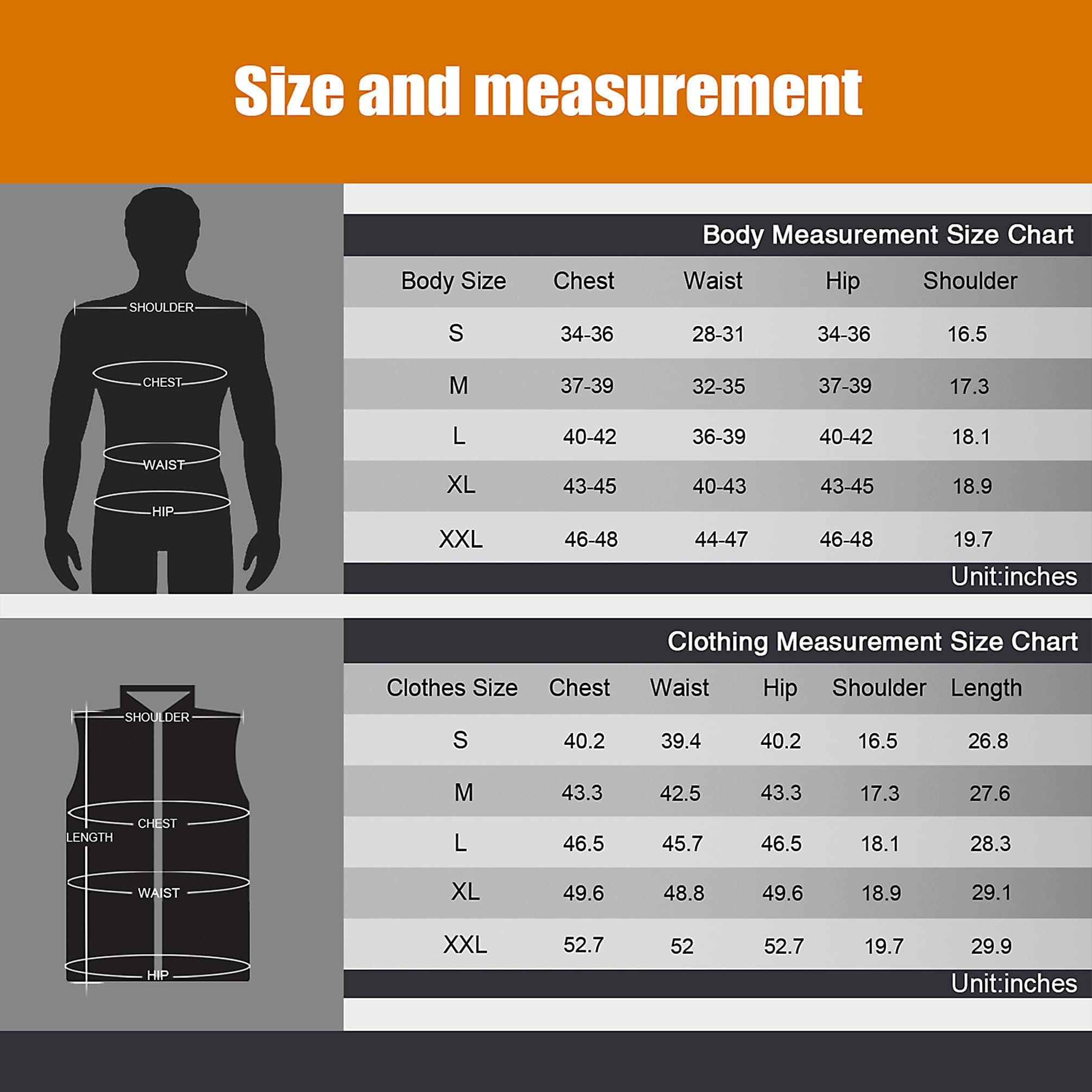 LEAPSEE Heated Vest for Men With Battery Pack Included,Lightweight Electric Heating Vest