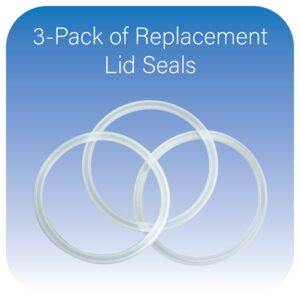 Replacement Lid Seals for Stanley Aerolight 20 Oz. Transit Bottle