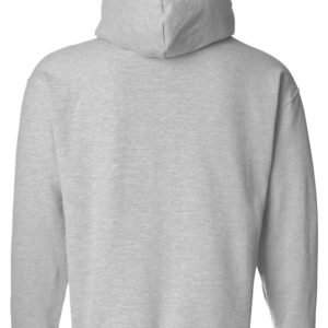 zerogravitee LOVE my Marine Hooded Sweatshirt in Sport Gray - Medium