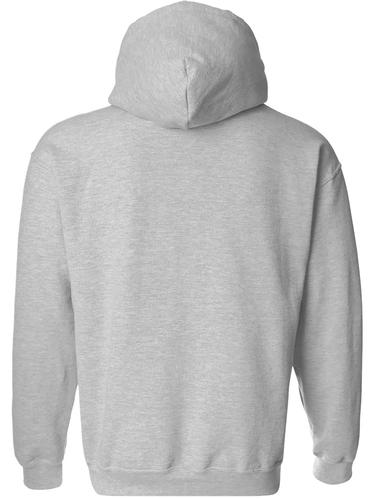 zerogravitee LOVE my Marine Hooded Sweatshirt in Sport Gray - Medium