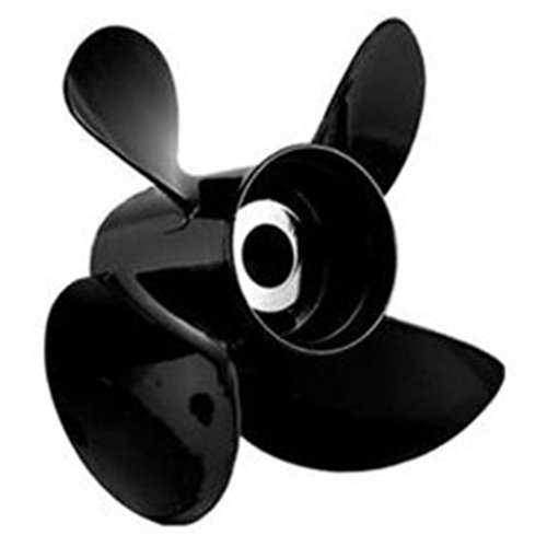 Turning Point Propellers 21431530 Prop Hustler 13.5X15 4Bl Rh , Black , Standard