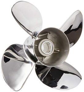 turning point propeller 31501931 express right stainless 4-blade propeller (14 x 19)