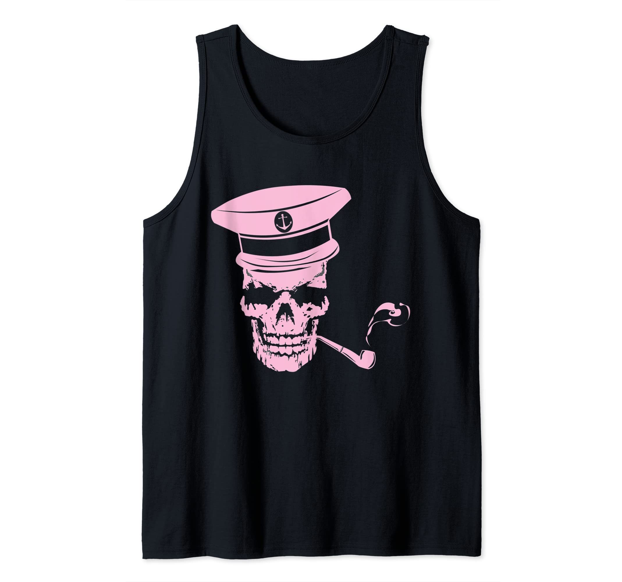 Mariner Seaman Sailor Mariner Seafarer Ship Captain Tank Top