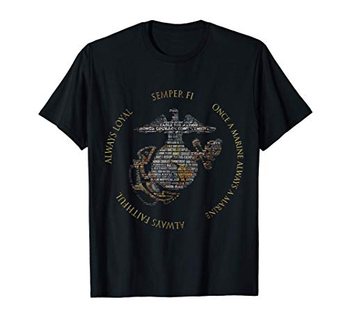 Marine T-Shirt