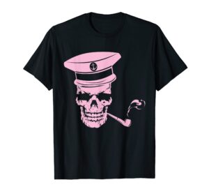 mariner seaman sailor mariner seafarer ship captain t-shirt