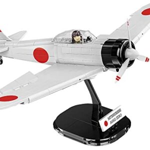 COBI Historical Collection World War II Mitsubishi A6M2 ZERO-SEN Plane