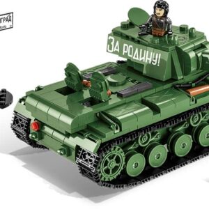 Cobi toys 656 Pcs Hc WWII /2555/ Kv-1