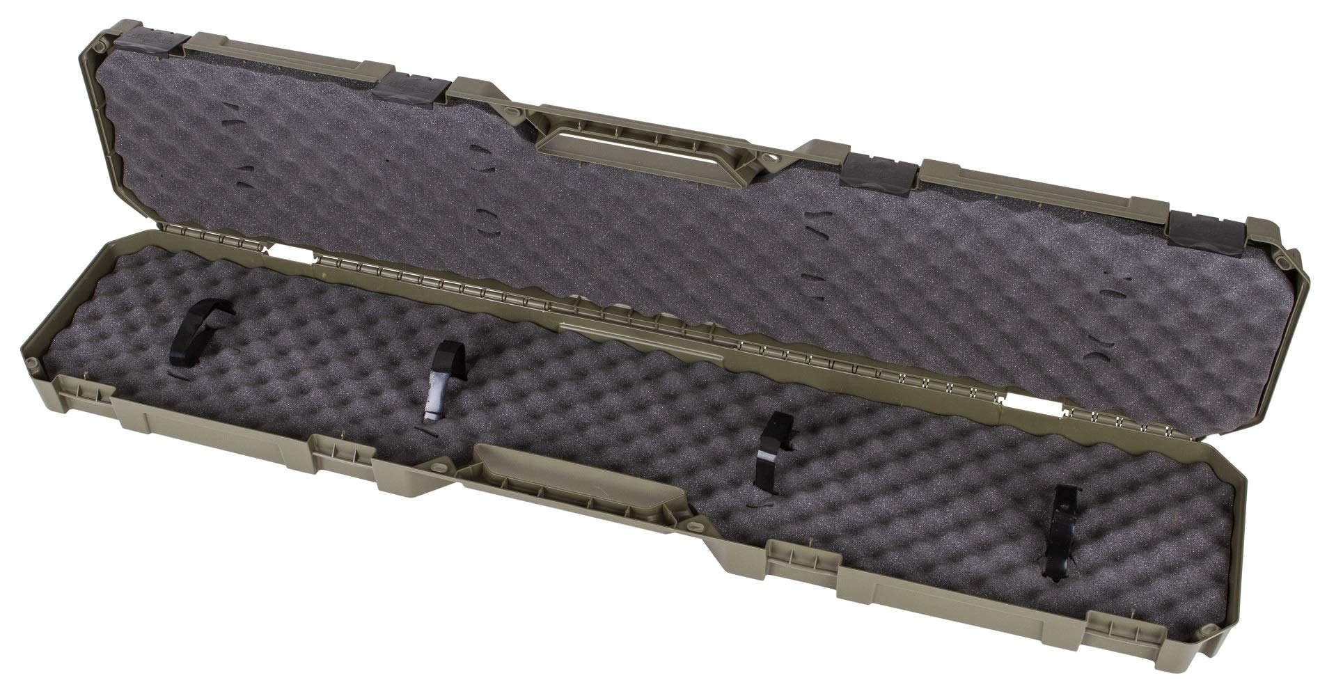 Flambeau Outdoors Zerust Infused Field Gun Case - 50", Olive drab green