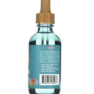 Mielle Anti-Shedding Scalp & Hair Oil, Sea Moss, 2 fl oz (59 ml)