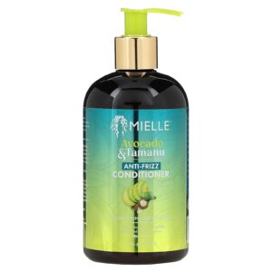 Mielle Avocado & Tamanu Blend Anti-Frizz Conditioner 12 Fl Oz (Pack of 1)