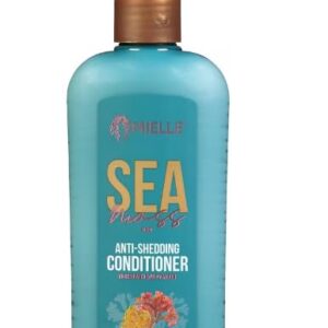 Mielle Sea Moss Anti-Shedding Hair Loss Prevention Collection Shampoo, Conditioner - 2 PCS Bundle Set