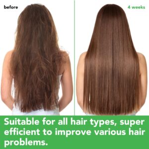 Rosemary Shampoo and Conditioner,Hair Growth Shampoo and Conditioner for Thinning Hair Strengthening Scalp Health Promotes Hair Regrowth,Shampoo and Conditioner for Hair Loss for Women Men