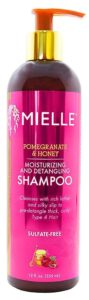 mielle shampoo and conditioner