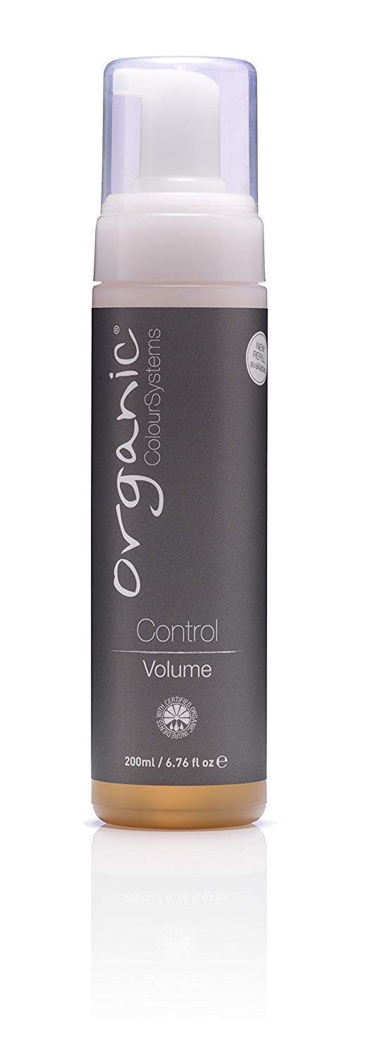 Organic Colour Systems Control Volume Mousse