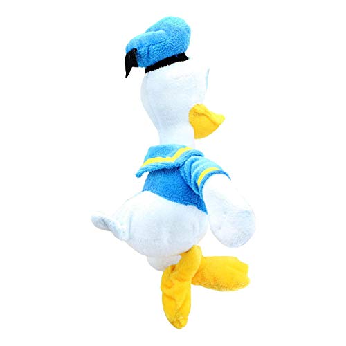 Disney Mickey Mouse & Friend 11 Inch Bean Plush | Donald Duck