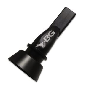 buck gardner bgc 6-in-1 duck call whistle