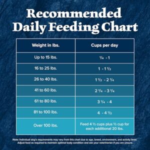 Blue Buffalo Wilderness Natural High-Protein Dry Food for Adult Dogs, with Wholesome Grains, Duck, 28-lb bag.